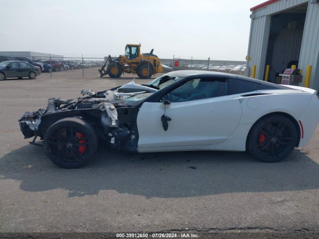 1G1YG2D72E5117521 Chevrolet Corvette Stingray Z51
