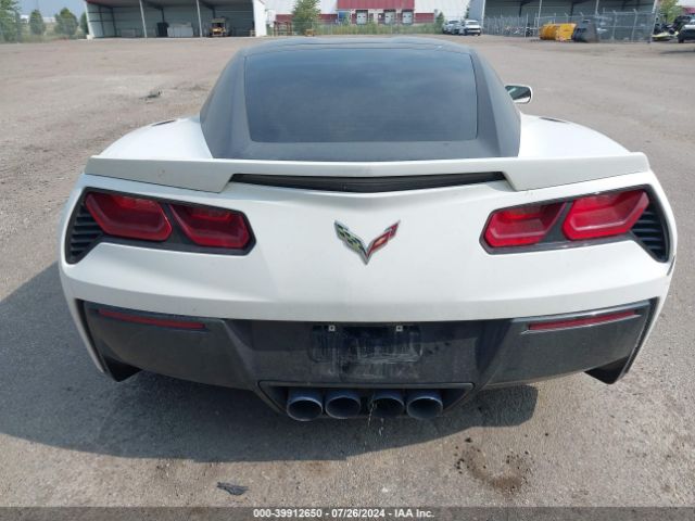 1G1YG2D72E5117521 Chevrolet Corvette Stingray Z51