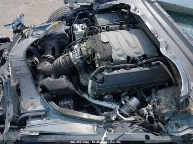 1G1YG2D72E5117521 Chevrolet Corvette Stingray Z51