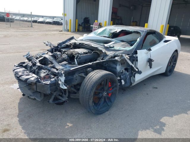 1G1YG2D72E5117521 Chevrolet Corvette Stingray Z51