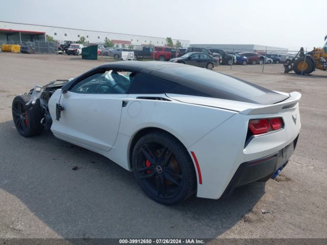 1G1YG2D72E5117521 Chevrolet Corvette Stingray Z51