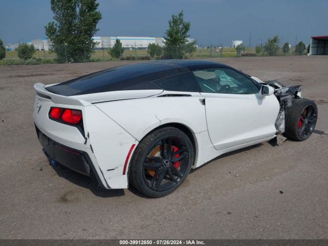 1G1YG2D72E5117521 Chevrolet Corvette Stingray Z51