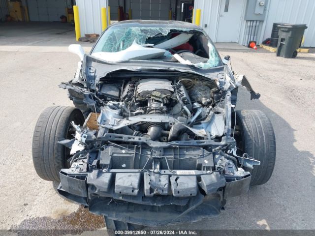 1G1YG2D72E5117521 Chevrolet Corvette Stingray Z51
