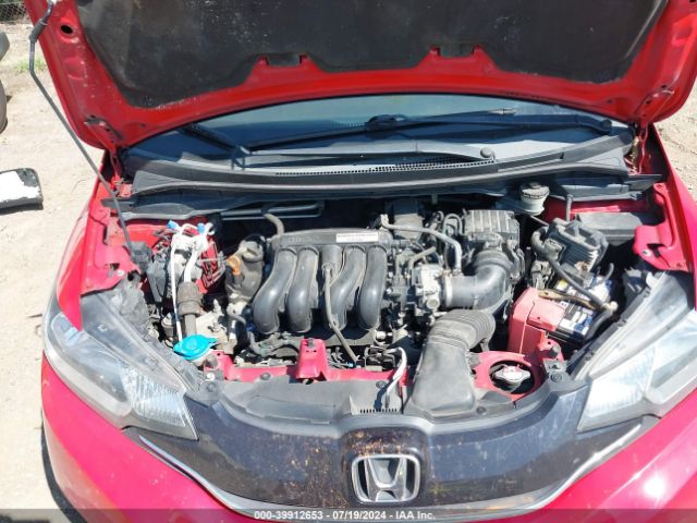 3HGGK5H80GM702764 Honda Fit Ex-l