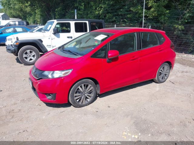 3HGGK5H80GM702764 Honda Fit Ex-l