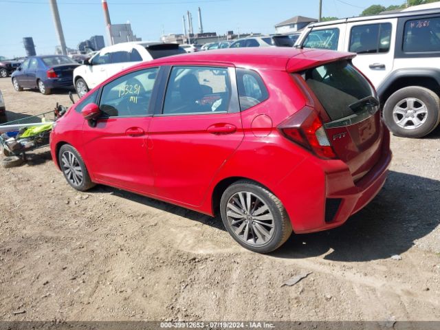 3HGGK5H80GM702764 Honda Fit Ex-l