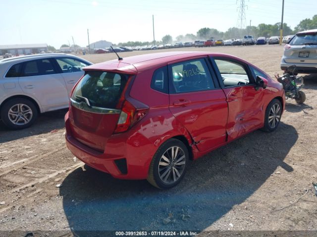 3HGGK5H80GM702764 Honda Fit Ex-l