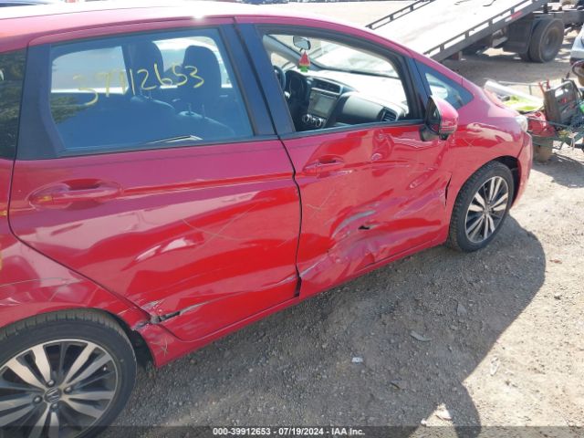3HGGK5H80GM702764 Honda Fit Ex-l