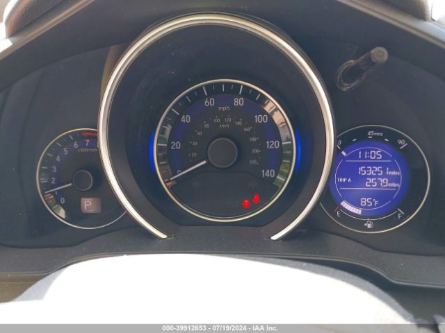 3HGGK5H80GM702764 Honda Fit Ex-l