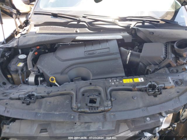 SALZT2FX5PH199050 Land Rover Range Rover Evoque R-dynamic S