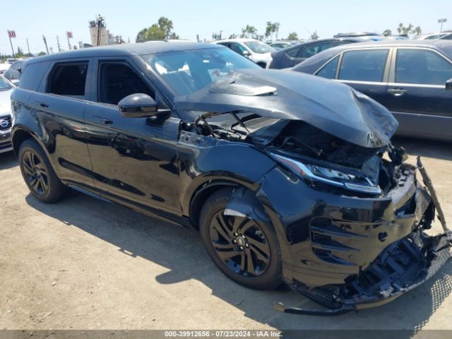 SALZT2FX5PH199050 Land Rover Range Rover Evoque R-dynamic S