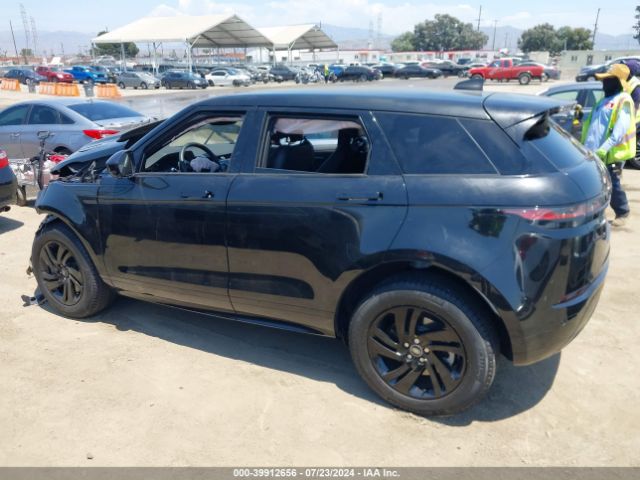 SALZT2FX5PH199050 Land Rover Range Rover Evoque R-dynamic S
