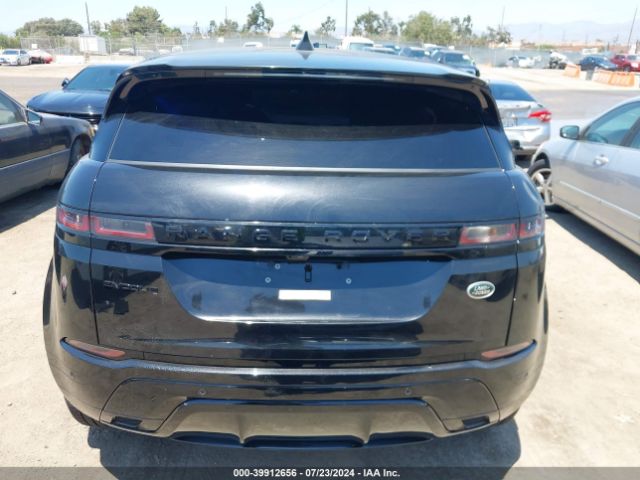 SALZT2FX5PH199050 Land Rover Range Rover Evoque R-dynamic S