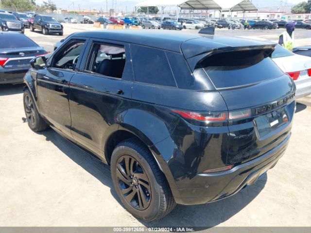 SALZT2FX5PH199050 Land Rover Range Rover Evoque R-dynamic S