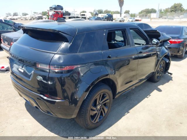 SALZT2FX5PH199050 Land Rover Range Rover Evoque R-dynamic S