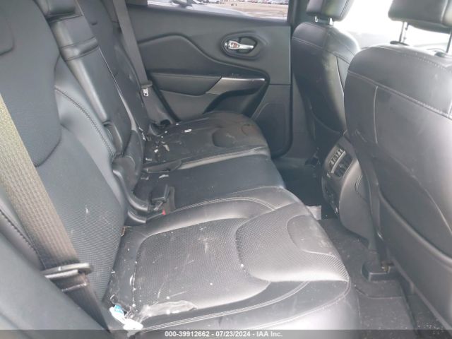 1C4PJLDX8KD353845 Jeep Cherokee Limited Fwd
