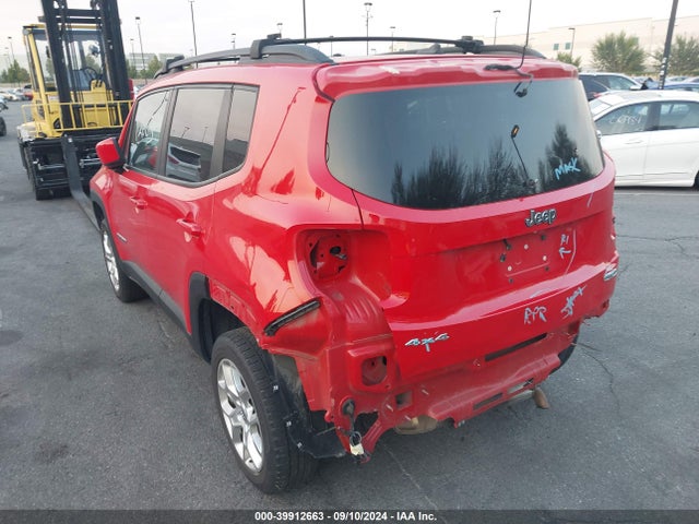 ZACCJBBB7HPE46365 Jeep Renegade Latitude 4x4