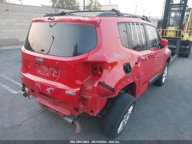 ZACCJBBB7HPE46365 Jeep Renegade Latitude 4x4