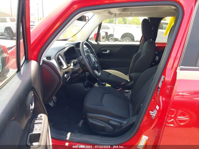 ZACCJBBB7HPE46365 Jeep Renegade Latitude 4x4