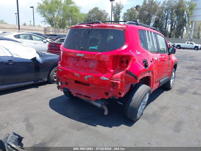 ZACCJBBB7HPE46365 Jeep Renegade Latitude 4x4