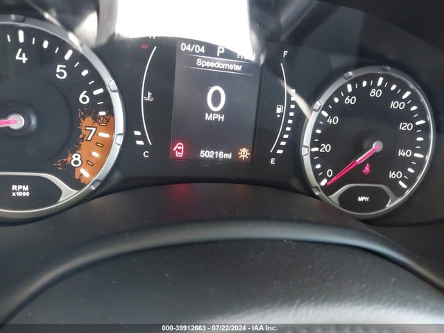 ZACCJBBB7HPE46365 Jeep Renegade Latitude 4x4