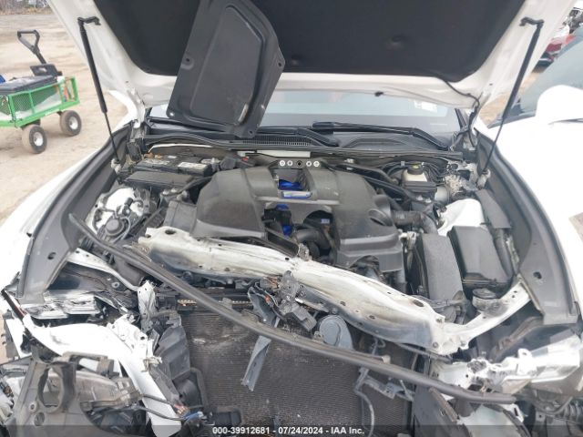 JTHHP5BC1F5001171 Lexus RC F