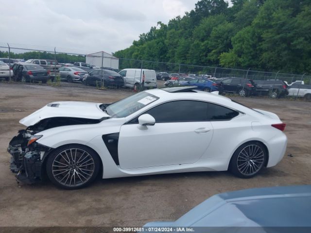 JTHHP5BC1F5001171 Lexus RC F