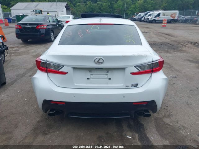 JTHHP5BC1F5001171 Lexus RC F