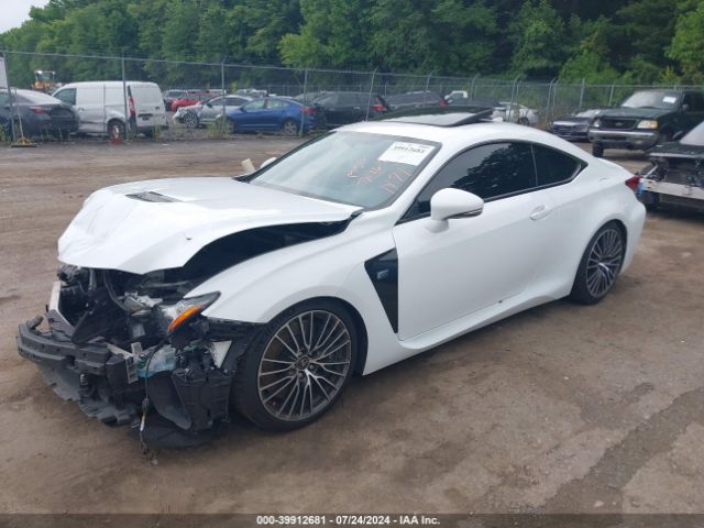 JTHHP5BC1F5001171 Lexus RC F