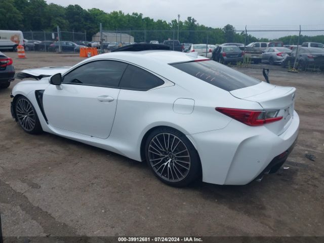 JTHHP5BC1F5001171 Lexus RC F
