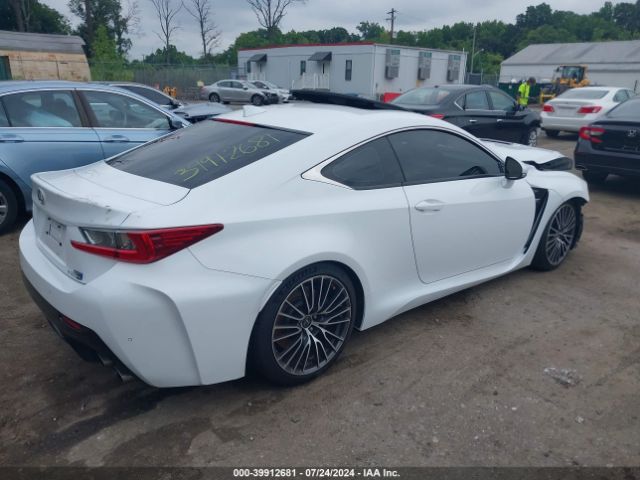 JTHHP5BC1F5001171 Lexus RC F