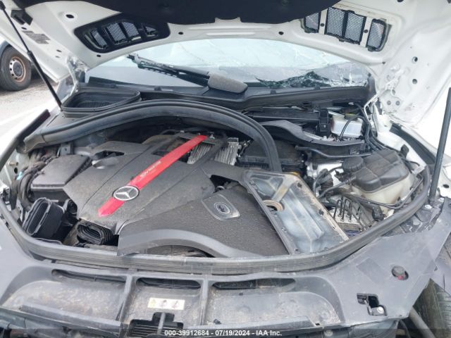 4JGED6EB6KA153207 Mercedes-Benz Amg Gle 43 Coupe 4matic