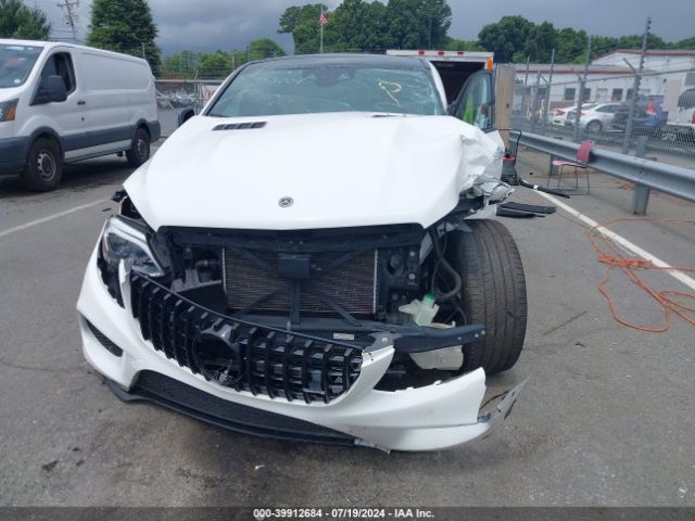 4JGED6EB6KA153207 Mercedes-Benz Amg Gle 43 Coupe 4matic