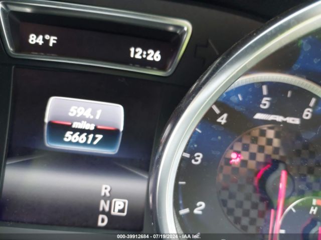 4JGED6EB6KA153207 Mercedes-Benz Amg Gle 43 Coupe 4matic