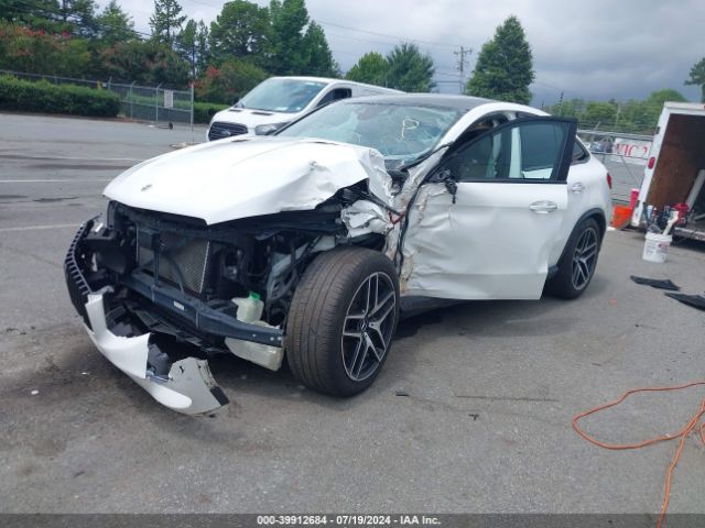 4JGED6EB6KA153207 Mercedes-Benz Amg Gle 43 Coupe 4matic