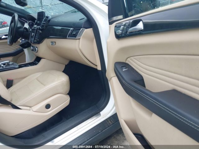 4JGED6EB6KA153207 Mercedes-Benz Amg Gle 43 Coupe 4matic