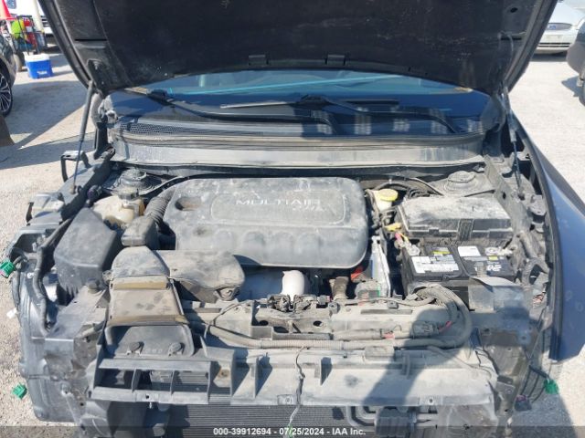 1C4PJLDB2EW123487 Jeep Cherokee Limited