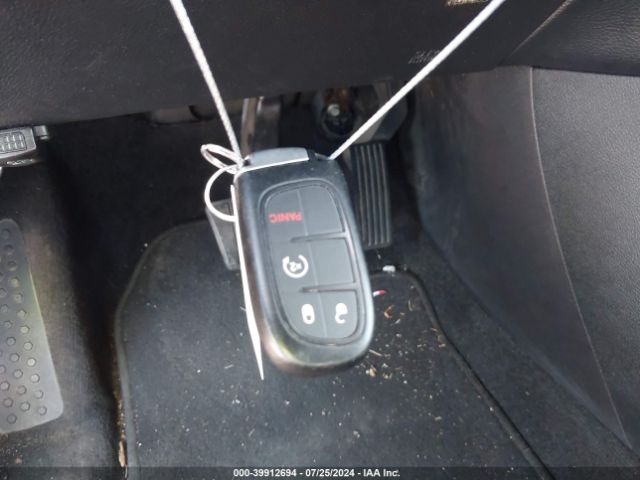 1C4PJLDB2EW123487 Jeep Cherokee Limited
