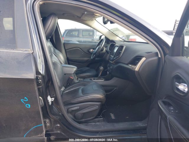 1C4PJLDB2EW123487 Jeep Cherokee Limited