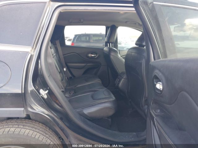 1C4PJLDB2EW123487 Jeep Cherokee Limited