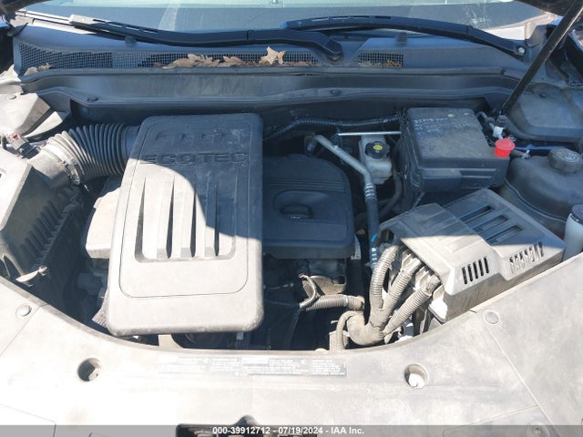 GMC Terrain Sle-1 2015 2GKALMEK3F6315988 Image 10
