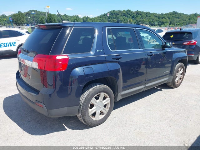 GMC Terrain Sle-1 2015 2GKALMEK3F6315988 Image 4