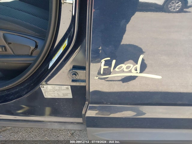 GMC Terrain Sle-1 2015 2GKALMEK3F6315988 Image 6