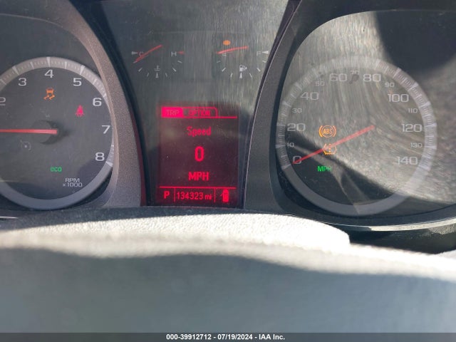 GMC Terrain Sle-1 2015 2GKALMEK3F6315988 Image 7