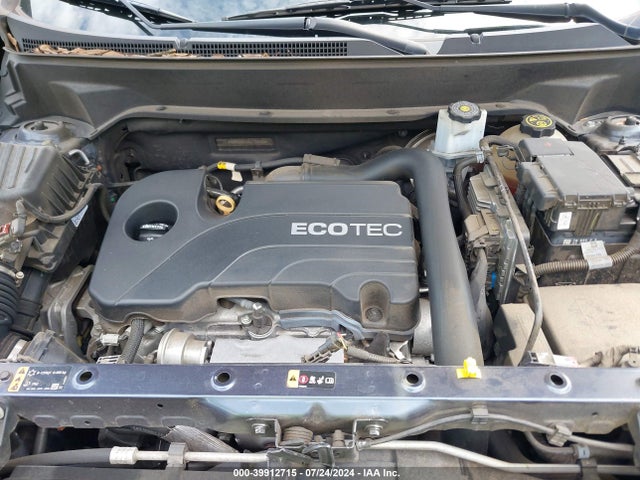 Chevrolet EQUINOX LT 2019 3GNAXKEVXKL130820 Image 10