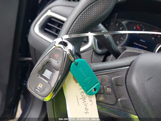 Chevrolet EQUINOX LT 2019 3GNAXKEVXKL130820 Image 11