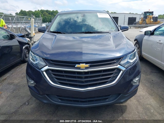 Chevrolet EQUINOX LT 2019 3GNAXKEVXKL130820 Image 12