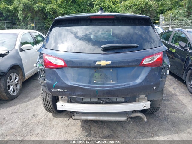 Chevrolet EQUINOX LT 2019 3GNAXKEVXKL130820 Image 16