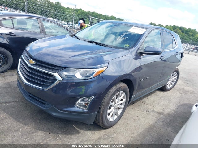 Chevrolet EQUINOX LT 2019 3GNAXKEVXKL130820 Image 2