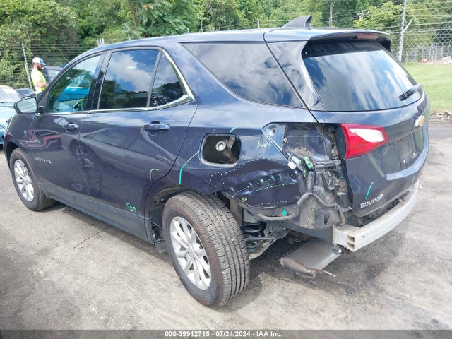 Chevrolet EQUINOX LT 2019 3GNAXKEVXKL130820 Image 3